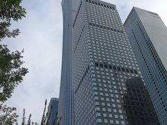 -中央广播电视总台(光华路办公区)