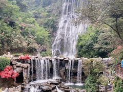 -古龙峡云天玻霸
