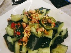 凉拌青瓜-百利鸽王(紫薇路店)