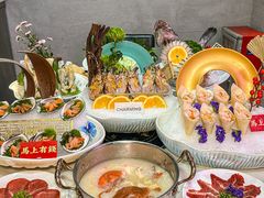 -喜聚薈·花膠雞海鮮火鍋(越秀店)