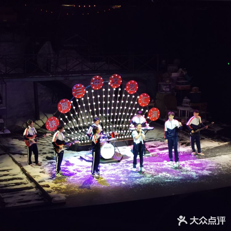 上海话剧艺术中心的戏，从来没有让人失望过