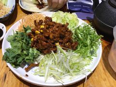 -满园烤鸭·春饼(太原街万达店)