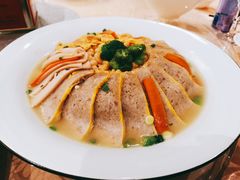 -蜀南金碧酒店-餐厅