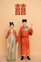 -蜜柚映画婚纱摄影(双井店)