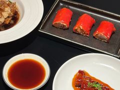 -丽晶轩中餐厅(重庆丽晶酒店)
