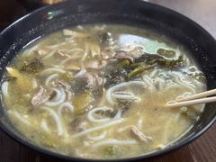 -家烧面馆【南山路知名经典面食】