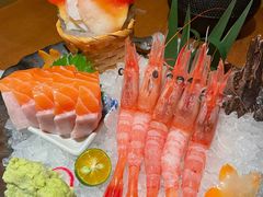 -水之惠鲜鱼料理(王府大街店)