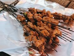 -杨婆婆烤肉(文昌阁店)