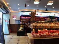 零售区-红宝石·鲜奶小方·海派西点房(南丹店)