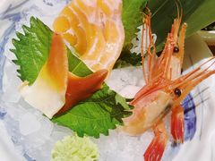 刺身拼盘-有喜屋·烧鸟·居酒屋(三钢里店)