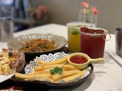 -盘炉forenza·云贵川融合小食堂 ( 钟楼中柳巷店)