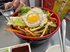 拌饭-松明一烤肉馆(鲁园店)