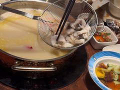 -揽季锅物会.福建黄鱼.海鲜姿造(五四路店)