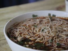 脊肉筋麻辣酱米线-龙树园麻辣米线