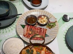 -芭札·Thai泰国餐厅(同和金铂天地店)