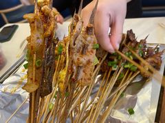-晓靖轩烧烤(沙河风情店)