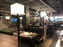 大堂-黄记煌三汁焖锅(渝北金港国际店)