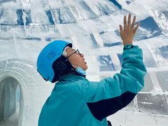 -长沙湘江冰雪世界