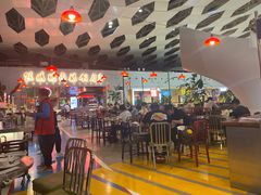 大堂-陈鹏鹏潮汕菜(宝安机场T3航站楼店)