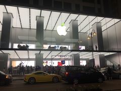 -Apple 零售店(Canton Road)