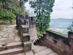 -金堂县云顶石城风景区