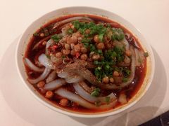 凉拌凉粉-院8里·小聚园老川菜(九眼桥店)