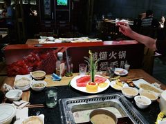 -巴奴毛肚火锅(六天地店)