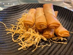 -上海和平饭店龙凤厅 Dragon Phoenix