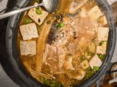 -探鱼·鲜青椒爽麻烤鱼(天河优托邦店)