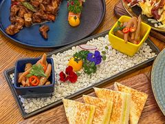 -萌啊莫·素食天津菜·西餐(五大道店)