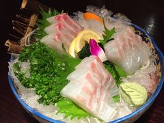 多吉鱼刺身-松子料理(亮马桥店)