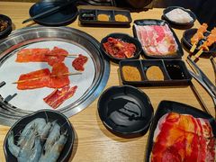 -本家·小顽牛自助烤肉(金润路店)