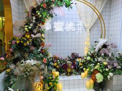 -蜜桃花开·中西融合菜E&W(南长街店)