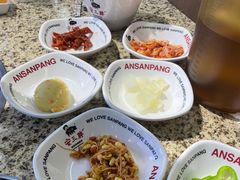 -安又胖韩国烤肉(美罗城店)