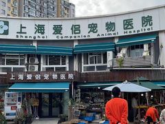 -爱侣宠医·鹦鹉专科·小型哺乳类·异宠专科(灵石路店)