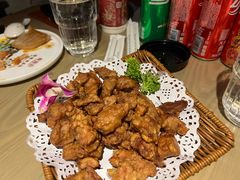 -前海沿·青岛菜(李沧万达店)