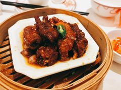 豉汁蒸凤爪-稻香酒家(天河城店)