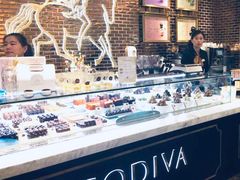 自助取餐区-GODIVA(王府井apm店)