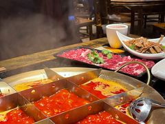 -周师兄大刀腰片火锅(洪崖洞旗舰店)