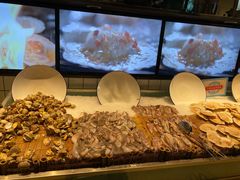 -火宴山海鲜自助火锅(新世界店)