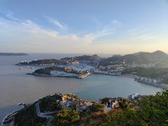 -温岭石塘海边