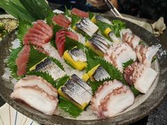 刺身拼盘-德川家日本料理(中关村寰太大厦店)