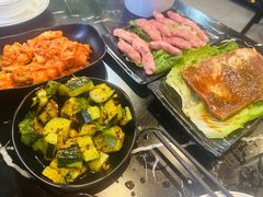 -燚青春东北泥炉烤肉(百合店)