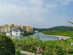 -平湖九龙山庄园圣马可酒店