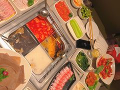 -海底捞火锅(奥森店)
