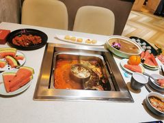 -香天下·四川火锅(安镇大润发店)