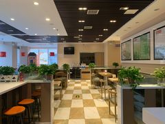 大堂-嘉和一品粥(魏公村店)