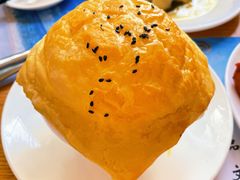 酥皮汤-鲤鱼门渔人码头自助餐厅