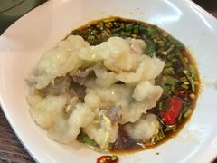 胸口油-陶冶居粥底小火锅(甲岸村店)