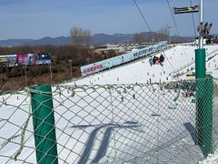 -北京南山滑雪场